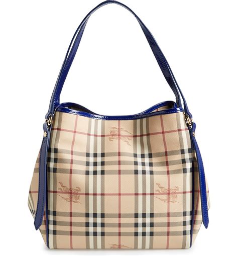 burberry shoulder bag small canterbury|Burberry canterbury tote.